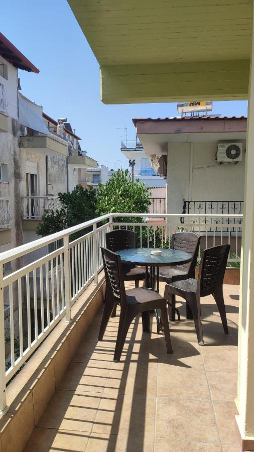 Villa Marili Paralía Eksteriør billede