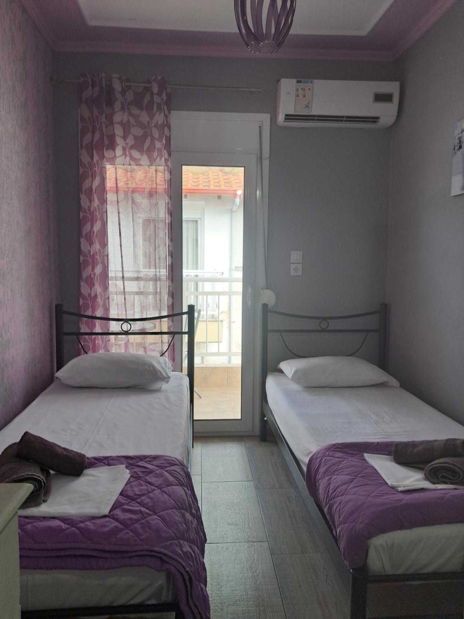Villa Marili Paralía Eksteriør billede