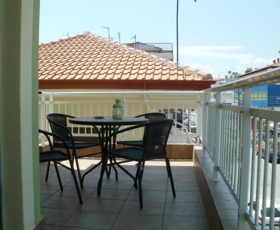 Villa Marili Paralía Eksteriør billede
